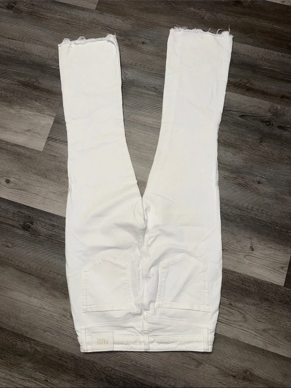 PAIGE - Claudine jeans denim pants bottoms